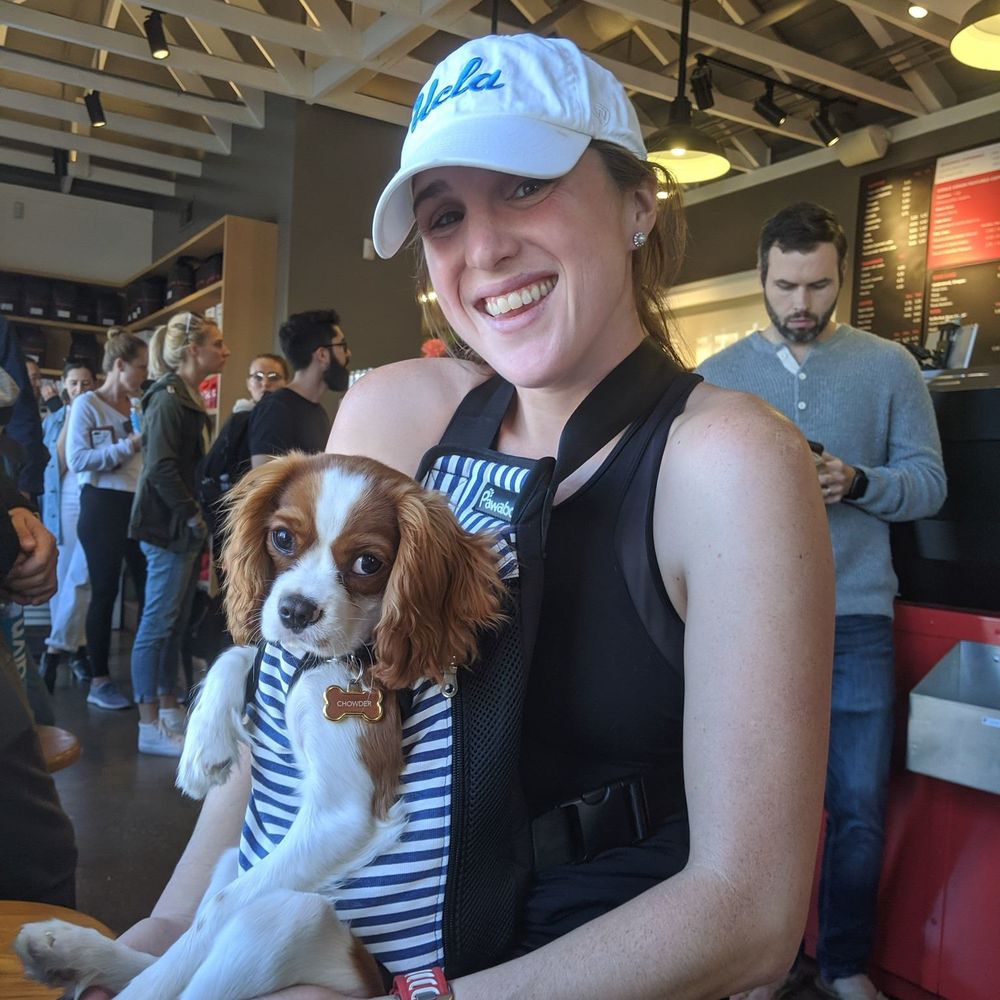 Meet your Posher, Alex